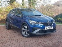2021 Renault Captur 1.3 TCE 140 R.S. Line 5dr EDC HATCHBACK PETROL Automatic