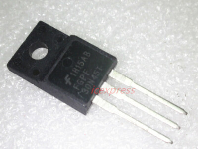 10PCS FGPF30N45T TO-220F