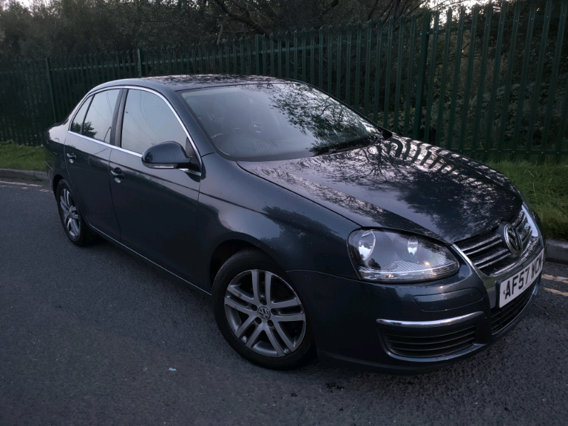 Volkswagen Jetta Mk5 2007 1.9 TDI SEMI AUTO DSG RARE CAR 140K MILES