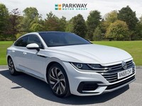 2019 Volkswagen Arteon TDI R-Line Hatchback Diesel Automatic