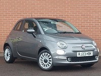 2023 Fiat 500 1.0 Mild Hybrid 3dr Hatchback Petrol Manual