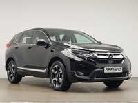 2019 Honda CR-V 1.5 VTEC Turbo SE 5dr SUV Petrol Manual