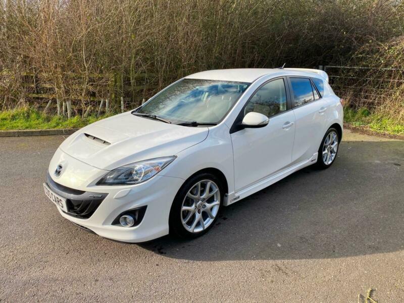 Двигатель mazda 3 mps