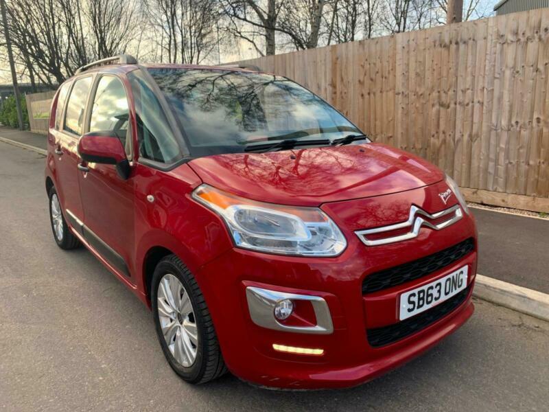 Citroen c3 picasso 2013