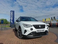 2023 SEAT Arona 1.0 TSI 110 FR Edition 5dr Hatchback Petrol Manual