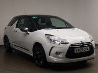 2015 DS Automobiles DS 3 1.2 PureTech DStyle 3dr Hatchback Petrol Manual