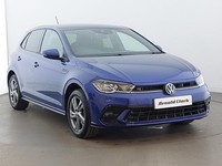 2022 Volkswagen Polo 1.0 TSI 110 R-Line 5dr DSG HATCHBACK PETROL Automatic