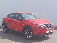 2025 Nissan Juke 1.0 DiG-T Acenta Premium 5dr HATCHBACK PETROL Manual