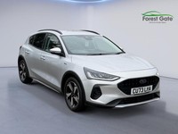 2023 Ford Focus 1.0T EcoBoost MHEV Active Hatchback 5dr Petrol Hybrid Manual Eur