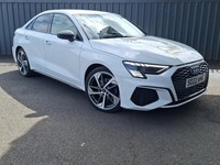 2022 Audi A3 35 TDI Edition 1 4dr S Tronic Saloon Diesel Automatic