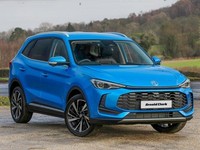 2025 MG Zs 1.5 Hybrid+ Trophy 5dr Auto Hatchback Hybrid Automatic