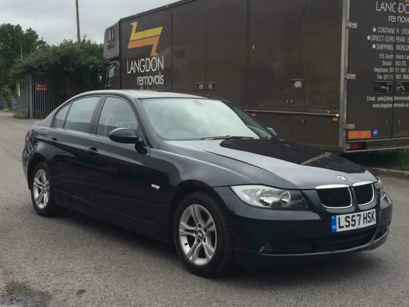 Bmw 320 2007