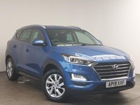 2019 Hyundai TUCSON 1.6 GDi SE Nav 5dr 2WD SUV Petrol Manual
