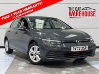 2022 Volkswagen Golf 2.0 TDI Life 5dr Manual Hatchback Diesel Manual