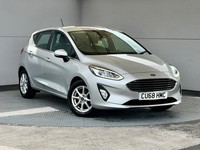 2018 Ford Fiesta 1.0T EcoBoost GPF Zetec (100 ps) [Full Dealer History, Rev Came
