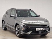 2025 Hyundai KONA 1.6T 138 N Line 5dr Hatchback Petrol Manual