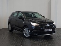 2019 Vauxhall Grandland X 1.2 Turbo Business Edition Nav 5dr HATCHBACK PETROL Ma