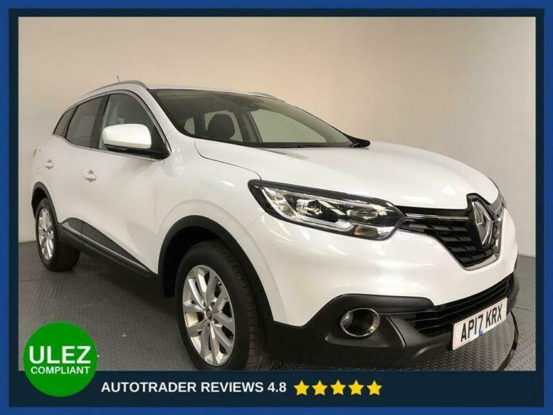 Renault Kadjar Dynamique Nav Dci 110 Auto