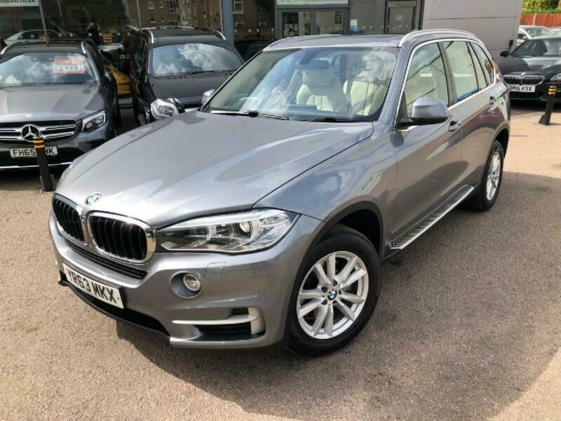 Bmw x5 xdrive 40d