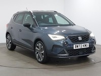 2023 SEAT Arona 1.0 TSI 110 FR Edition 5dr DSG Hatchback Petrol Automatic