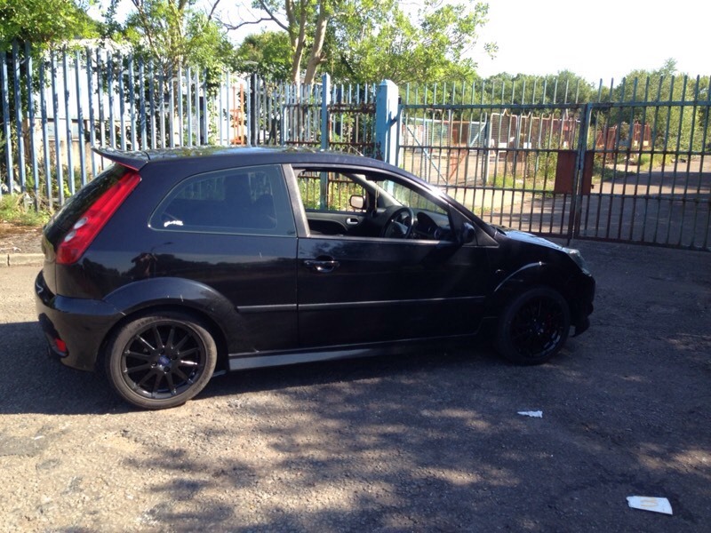 Ford Fiesta mk6 zetec s replica | in Birchgrove, Swansea ...