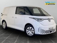 2023 Volkswagen ID.Buzz 150kW Commerce 77kWh Auto PANEL VAN ELECTRIC Automatic