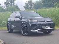 2025 Volkswagen Tiguan 1.5 eTSI 150 R-Line 5dr DSG ESTATE PETROL Automatic