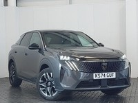 2024 Peugeot 3008 1.2 Hybrid 136 GT 5dr e-DSC6 SUV Petrol Automatic