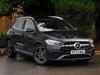 2023 Mercedes-Benz GLA GLA 200 AMG Line Executive 5dr Auto SUV Petrol Automatic