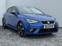2024 SEAT Ibiza 1.0 TSI FR Sport Hatchback 5dr Petrol Manual Euro 6 (s/s) (95 ps