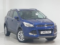 2015 Ford Kuga 2.0 TDCi 180 Titanium 5dr SUV Diesel Manual