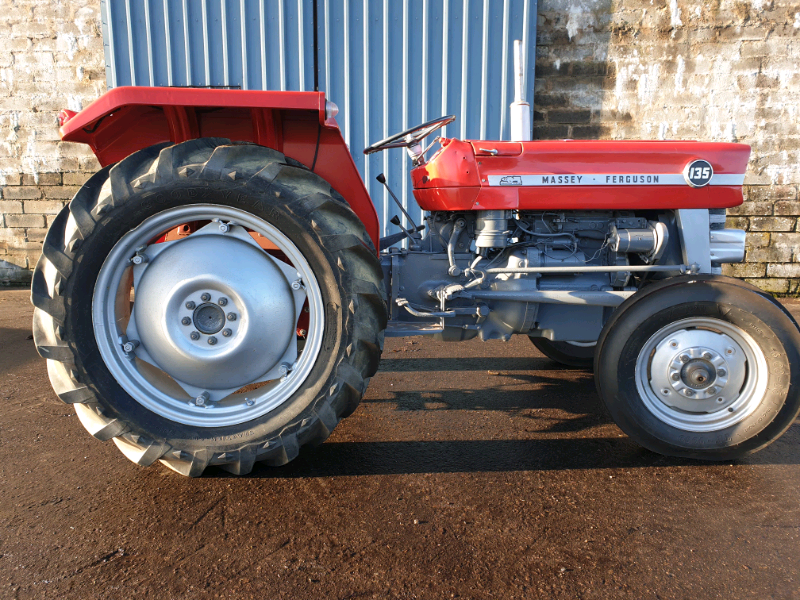 Massey fergusson 135 in Peterhead, Aberdeenshire Gumtree