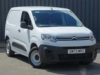 2023 Citroen Berlingo 1.5 BlueHDi 650Kg Enterprise Ed 100ps 6 Spd [S/S] PANEL VA