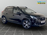 2018 Peugeot 2008 1.2 PureTech GT Line EAT Euro 6 (s/s) 5dr Automatic SUV Petrol