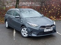 2024 Kia Ceed 1.5T GDi ISG 138 2 5dr ESTATE PETROL Manual