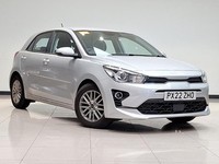 2022 Kia Rio 1.2 DPi 2 5dr Hatchback Petrol Manual