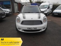 MINI Countryman COOPER D ALL4