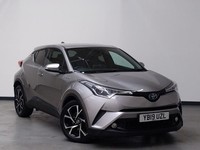 2019 Toyota C-HR 1.8 Hybrid Design 5dr CVT HATCHBACK PETROL/ELECTRIC Automatic