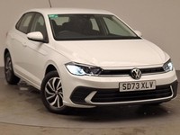 2023 Volkswagen Polo 1.0 Life 5dr HATCHBACK PETROL Manual