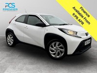 2023 Toyota Aygo X VVT-i Pure Hatchback Petrol Manual