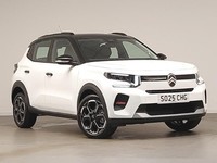 2025 Citroen C3 1.2 Turbo Plus 5dr HATCHBACK PETROL Manual