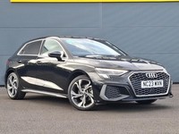 2023 Audi A3 35 TFSI S Line 5dr Hatchback Petrol Manual