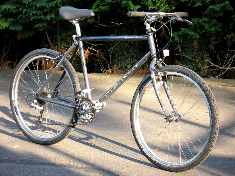 1990s mountain bikes