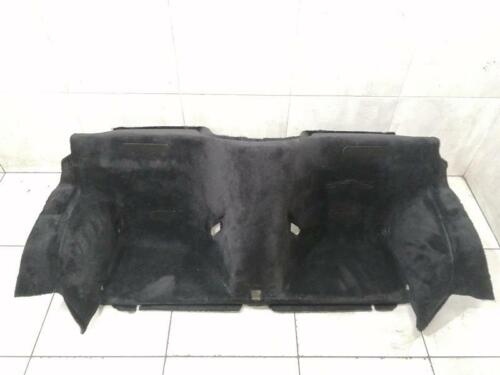 PORSCHE 911 997 Rear Floor Carpet 99755101700 Innenraumteppich hinten