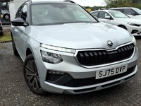 2025 Skoda Kamiq 1.0 TSI Design Edition 5dr DSG Hatchback Petrol Automatic