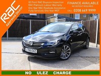 2016 Vauxhall Astra i Turbo Elite Nav Hatchback Petrol Manual