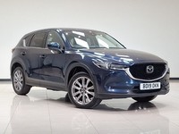 2019 Mazda CX-5 2.2d Sport Nav+ 5dr SUV Diesel Manual