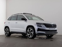 2025 Skoda Karoq 1.5 TSI Sportline Edition 5dr ESTATE PETROL Manual