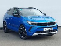 2023 Vauxhall Grandland 1.2 Turbo Ultimate 5dr Hatchback Petrol Manual