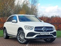 2019 Mercedes-Benz GLC GLC 220d 4Matic AMG Line Premium 5dr 9G-Tronic SUV Diesel